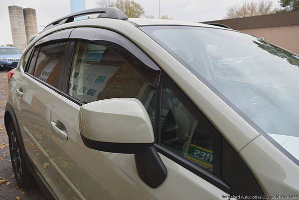 2013 Subaru XV Crosstrek ~ 116k, Heated Leather, Navigation! - cars... for sale in Beresford, SD – photo 8