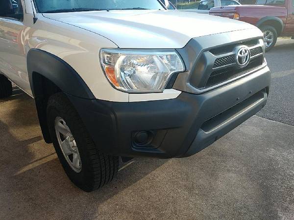2012 Toyota Tacoma Regular Cab 4WD - - by dealer for sale in Cleveland, GA – photo 12