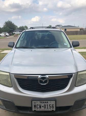 Se vende camioneta mazda tribute suv - cars & trucks - by owner -... for sale in Mission, TX – photo 4