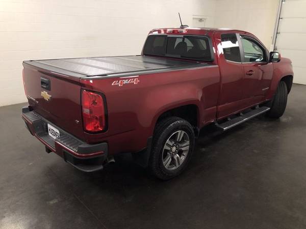 2018 Chevrolet Colorado Cajun Red Tintcoat Call Now..Priced to go! -... for sale in Carrollton, OH – photo 9
