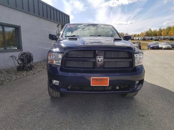 2012 Ram Ram Pickup 1500 Sport Ram Ram Pickup 1500 Sport Pickup -... for sale in Houlton, ME – photo 7