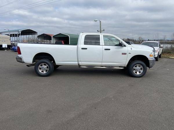 2010 Dodge Ram 3500 Crew Cab SLT Pickup 4D 8 ft - - by for sale in Eugene, OR – photo 8