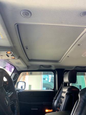 HUMMER H2 ADVENTURE FOR SALE, GREAT CONDITION! - cars & trucks - by... for sale in Los Angeles, CA – photo 14