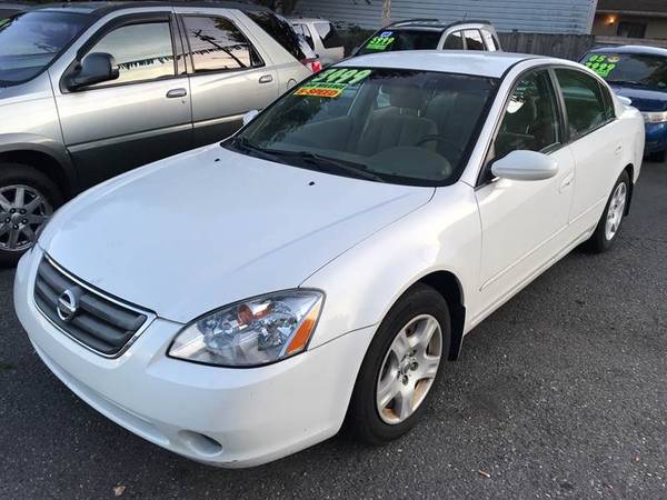 2003 Nissan Altima 108,000 miles - SALES SPECIAL / HUGE SELECTION! for sale in Everett, WA