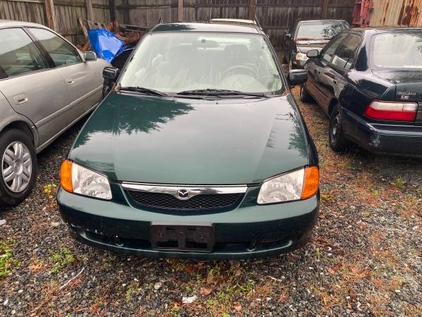Mazda Protege - cars & trucks - by owner - vehicle automotive sale for sale in Silver Spring, District Of Columbia
