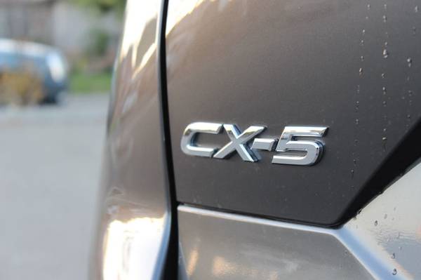 2018 *Mazda* *CX-5* Machine Gray Metallic for sale in Tranquillity, CA – photo 12