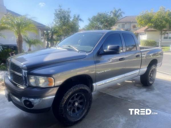 2004 Dodge Ram 1500 - - by dealer - vehicle automotive for sale in Los Angeles, CA – photo 7