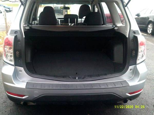 2012 Subaru Forester 4dr Man 2.5X - cars & trucks - by dealer -... for sale in WEBSTER, NY – photo 8