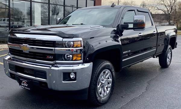 2015 Chevrolet Chevy Silverado 2500HD Built After Aug 14 LTZ - cars for sale in Grayslake, IL – photo 5