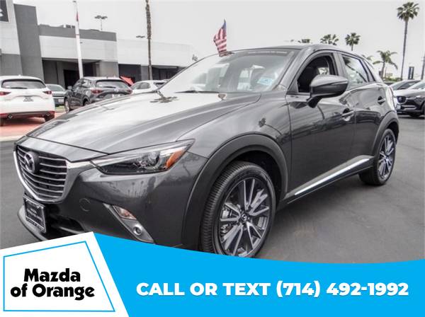 2018 Mazda CX-3 Grand Touring Quality Cars, Large Inventory - cars & for sale in Orange, CA – photo 22