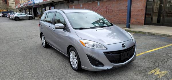 2013 MAZDA 5. TOURING MINIVAN. 84000ml. Clean car. Good condition. -... for sale in Brooklyn, NY – photo 2