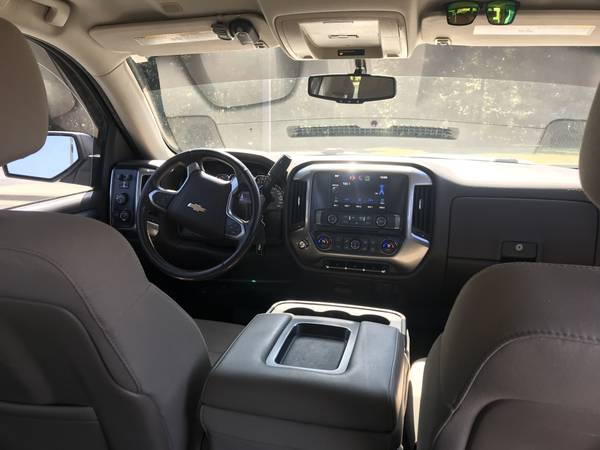 2014 Chevrolet Silverado Z71 Crew Cab for sale in Benton, AR – photo 14