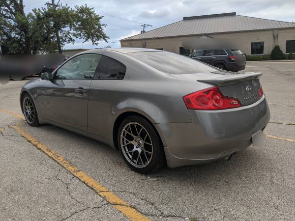 2007 Infiniti G35 Coupe - cars & trucks - by owner - vehicle... for sale in Harwood Heights, IL – photo 5