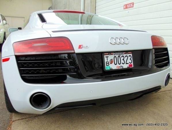 2014 Audi R8 | Leather, Bang & Olufsen, Navigation, New Front... for sale in Portland, CA – photo 9