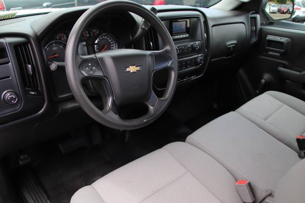 2015 Chevy Chevrolet SILVERADO 1500 REGULAR CAB LS Pickup 8 ft - BAD for sale in Hayward, CA – photo 7