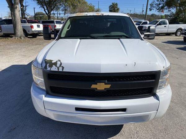 2012 Chevrolet Chevy Silverado 1500 Crew Cab Work Truck Pickup 4D 5 for sale in Longwood , FL – photo 8