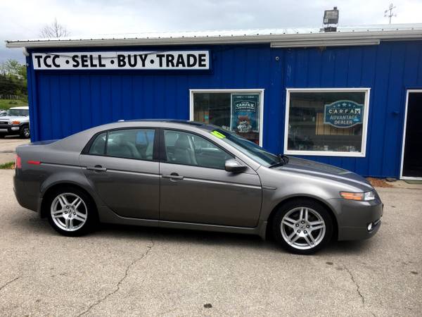 2007 Acura Tl 4DR SDN AT - - by dealer - vehicle for sale in Smithville, MO – photo 2