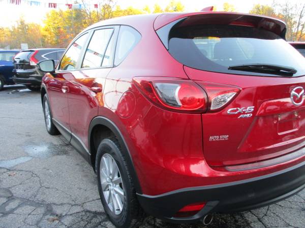2014 MAZDA CX-5-AWD, 4-CYL, SUV-WE FINANCE! - cars & trucks - by... for sale in Pelham, ME – photo 15