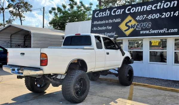 1999 Toyota Tacoma SR5 - - by dealer - vehicle for sale in Longwood , FL – photo 11