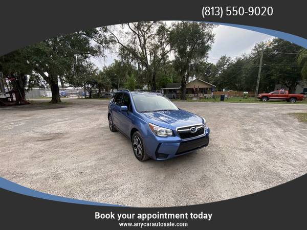 2015 Subaru Forester - cars & trucks - by dealer - vehicle... for sale in TAMPA, FL – photo 6