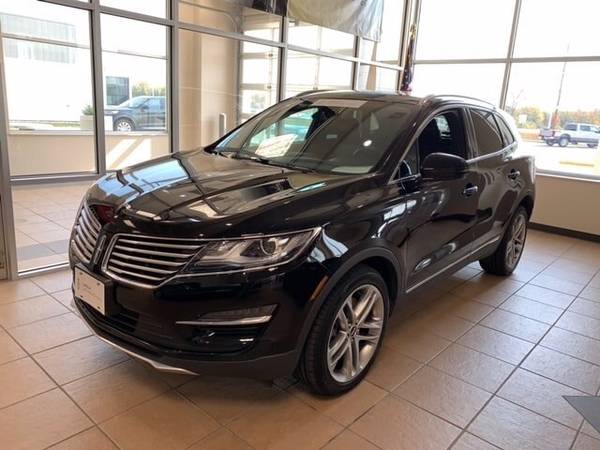 2017 Lincoln MKC Reserve - - by dealer - vehicle for sale in Boone, IA – photo 3