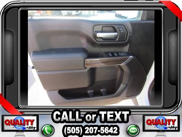 2019 Chevrolet Chevy Silverado 1500 Lt - - by dealer for sale in Albuquerque, NM – photo 14