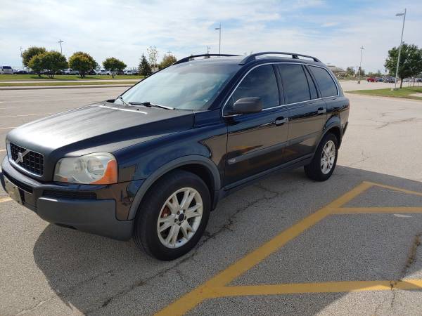 2004 Volvo XC90 T6 AWD for sale in Normal, IL – photo 2