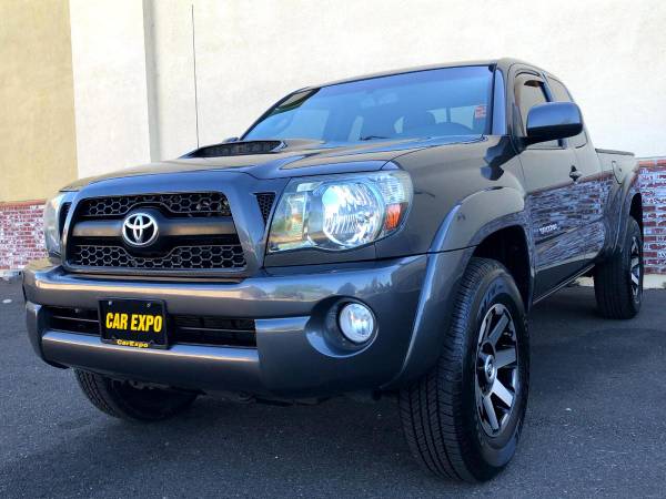 2011 Toyota Tacoma 4WD Access Cab V6 AT (Natl) - TOP FOR YOUR for sale in Sacramento , CA – photo 3