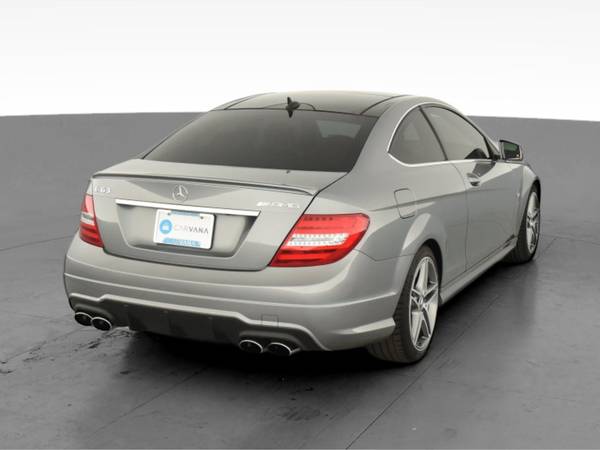 2014 Mercedes-Benz C-Class C 63 AMG Coupe 2D coupe Gray - FINANCE -... for sale in Scranton, PA – photo 10