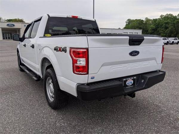 2018 Ford F-150 F150 F 150 XL The Best Vehicles at The Best Price! for sale in Darien, GA – photo 6