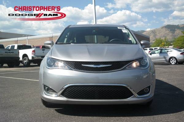? 2018 Chrysler Pacifica Touring Plus ? for sale in Golden, CO – photo 2