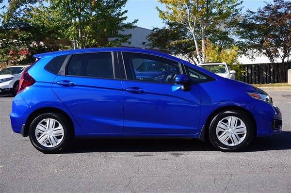 2018 Honda Fit LX - cars & trucks - by dealer - vehicle automotive... for sale in Rock Hill, NC – photo 7