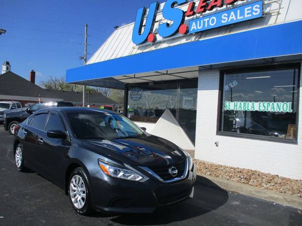 2016 Nissan Altima 2 5 - - by dealer - vehicle for sale in BLUE SPRINGS, MO – photo 9