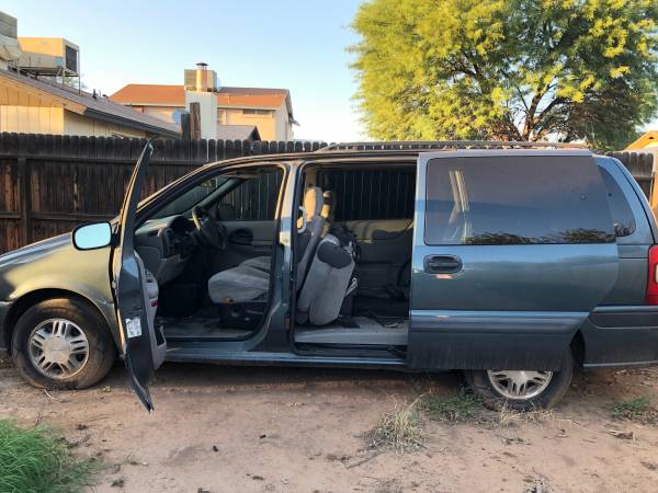 2004 Chevy minivan for sale in Phoenix, AZ – photo 7
