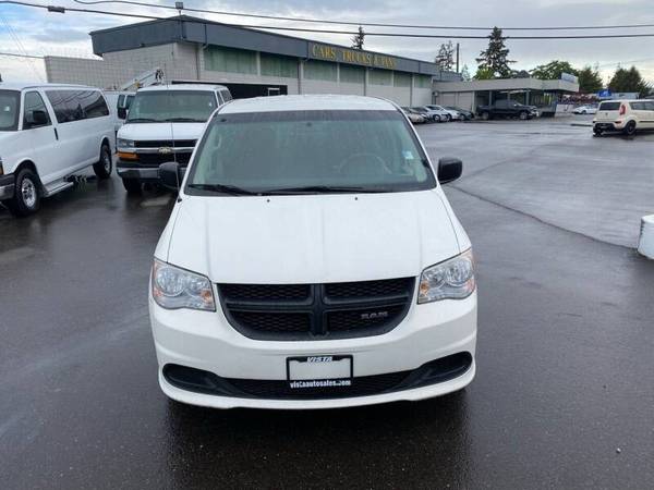 2012 RAM C/V - - by dealer - vehicle automotive sale for sale in Lakewood, WA – photo 2