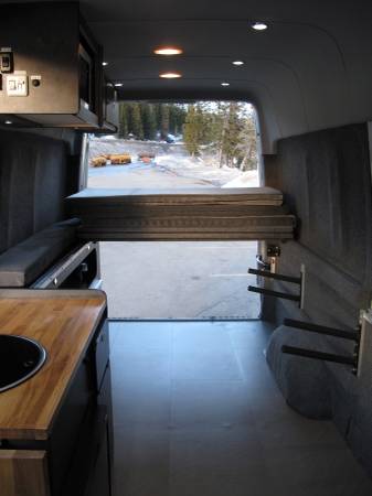 Mercedes Sprinter Campervan - cars & trucks - by owner - vehicle... for sale in Kamiah, MT – photo 18