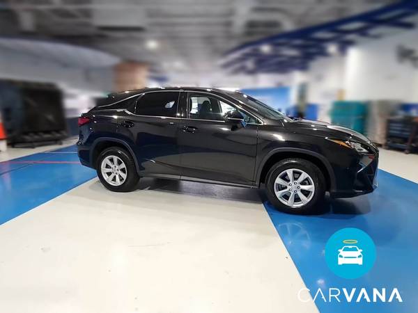 2017 Lexus RX RX 350 F Sport SUV 4D suv Black - FINANCE ONLINE -... for sale in Worcester, MA – photo 14