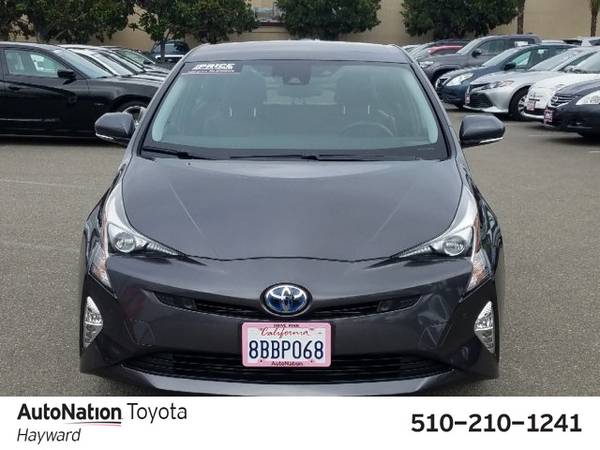 2017 Toyota Prius Three Touring SKU:H3543357 Hatchback for sale in Hayward, CA – photo 2