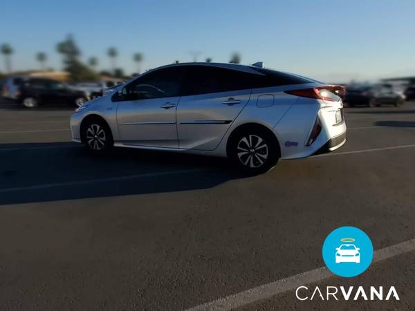 2019 Toyota Prius Prime Plus Hatchback 4D hatchback Beige - FINANCE... for sale in Washington, District Of Columbia – photo 6