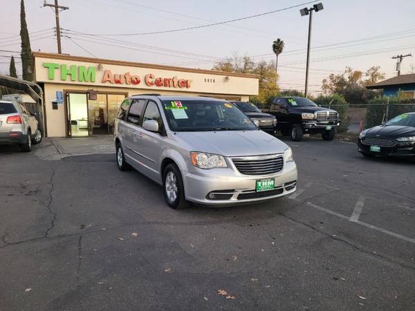 2012 Chrysler Town and Country Touring 4dr Mini Van - cars & trucks... for sale in Sacramento , CA – photo 9