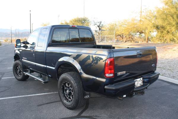 2006 Ford F250 4x4 Ext Cab Diesel - cars & trucks - by owner -... for sale in Lake Havasu City, AZ – photo 4