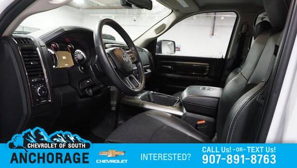2016 Ram 1500 2WD Crew Cab 140.5 Sport - cars & trucks - by dealer -... for sale in Anchorage, AK – photo 9
