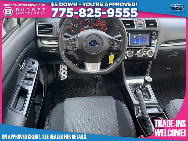 2017 Subaru WRX - - by dealer - vehicle automotive sale for sale in Reno, NV – photo 8