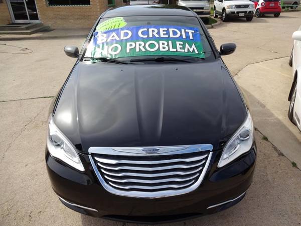 2011 Chrysler 200 TOURING * In House Financing / Buy Here Pay Here for sale in Garland, TX – photo 10