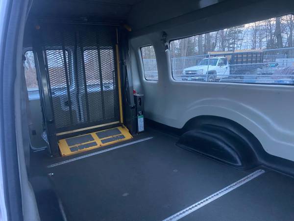 2013 Ford E-250 Extended Van-High Top - - by dealer for sale in Danvers, MA – photo 10