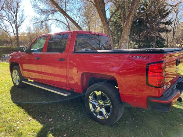 2018 Chevy Silverado - cars & trucks - by owner - vehicle automotive... for sale in Billings, MT – photo 3