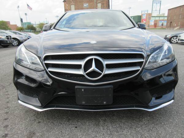 ** 2015 MERCEDES E350 4MATIC- LOW MILES! CLEAN! GUARANTEED FINANCE! for sale in Lancaster, PA – photo 2