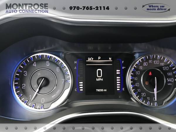 2016 Chrysler 200 Limited - cars & trucks - by dealer - vehicle... for sale in MONTROSE, CO – photo 17