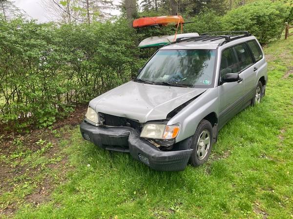 2002 Subaru Forester for sale in Other, PA – photo 3