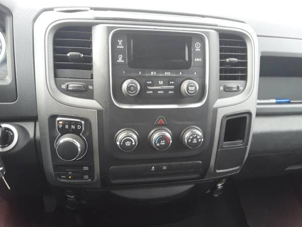 2015 Ram 1500 Quad Cab Pickup 4WD - cars & trucks - by owner -... for sale in Waterloo, IA – photo 6